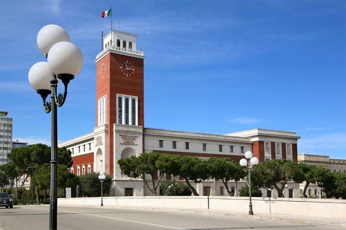 Suites Rome Pescara Exterior foto